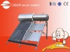 Compact pressurized solar power system