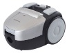 Compact size canister vacuum cleaner SC3201