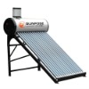 Compacto Calentadores Solares de Agua