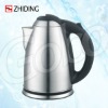 Competitive Price Free Rotating Electric Kettle