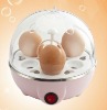 Competitive Price Plastic 350W Egg Cooker