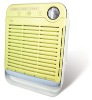 Composite HEPA Air Purifier W/ Hygrothermograph & Mood LightGH2173
