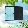 Compound hepa air filter with low resistance(<120pa)
