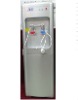 Compresser cooling water dispenser