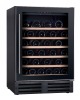 Compressor Wine Cooler Model:BU-145 (in-cabinet control panel)