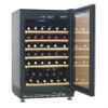 Compressor Wine Cooler/ wine cabinet /Wine Refrigerator/54 bottles