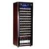 Compressor Wine Refrigerator/ Wine Cooler / Wine Cabinet 200~230 bottles with CE ROHS