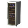 Compressor Wine storage/Wine Cooler/wine cabinet 24-35 bottles Stainless Steel door