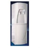 Compressor cooling water dispenser