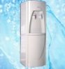 Compressor cooling water dispenser