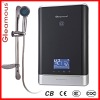 Constant temperature/ Clear LCD screen electric  instant water tank(GL5)