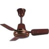 Contemporary ceiling fan