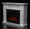 Contemporary design Heater electric fireplace