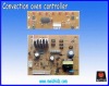 Controller board for convection oven