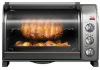 Convection toaster oven HTO23G, Silver