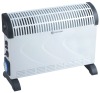 Convector Heater (Turbo Fan and Timer are Optional)