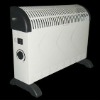 Convector Heater (Turbo and Timer are Optional)