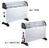 Convector heater With CE/GS