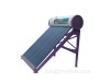 Convenience and practicability Solar Water Heater solar geyser