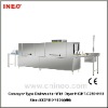 Conveyor Type Dishwasher with Dryer(Dish Cleaning Machine)