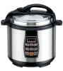 Cooking appliances -5L electrical pressure cooker with stainless steel housing YBW50-90B2