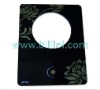 Cooktop glass,Gas stove glass,Tempered float glass