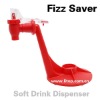 Cool Fizz Saver Carbonated Beverage Dispenser for Soft Drinks soda water Aerated Water Coca-Cola and PEPSI