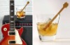 Cool Guitar Ice Cube Tray