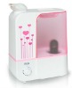 Cool mist ultrasonic humidifier / good partner with air conditioning