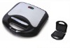 Cool touch housing 2-slice Grill Sandwich Maker/Toaster
