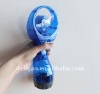 Cooling water spray fan