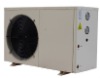 Copeland compressor air source heat pump