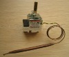 Copper-Capillary Water Heater Thermostat