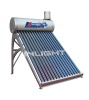 Copper Coil Pressurized Solar Water Heater
