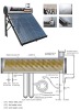 Copper Coil Solar Water Heater ( Hot style )