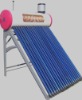 Copper Coil Solar Water Heating System