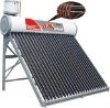 Copper Coiler solar water heater