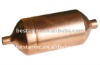 Copper Muffler (copper accumulator,copper strainer,refrigerator accumulator)