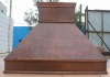 Copper Range Hoods/Wall Mounted/Hand Hammered/Antique Copper Kitchen Hoods-B270247