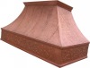 Copper Range Hoods/Wall Mounted/Hand Hammered/Classical European Style Range Hoods-B270259