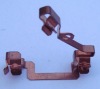 Copper Stamping Metal Part(Sockets Parts)