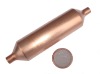 Copper accumulator