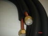 Copper-aluminum connecting pipe & a/c tube