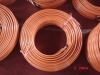 Copper-aluminum connecting pipe & conditioner tube
