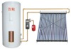Copper coil Separate pressurized solar water heater