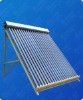 Copper heat pipe Solar heating system FRM-LZ