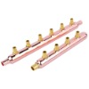 Copper manifold for Air conditioner pipe