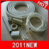 Copper pipes insulation tube air conditioning 2011-609