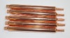 Copper strainer