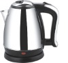 Cordless electric stainless steel water kettle 2L